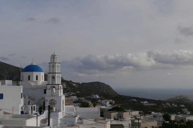6 hours Private Full Santorini Highlights - Why Christos and a private guide change the day