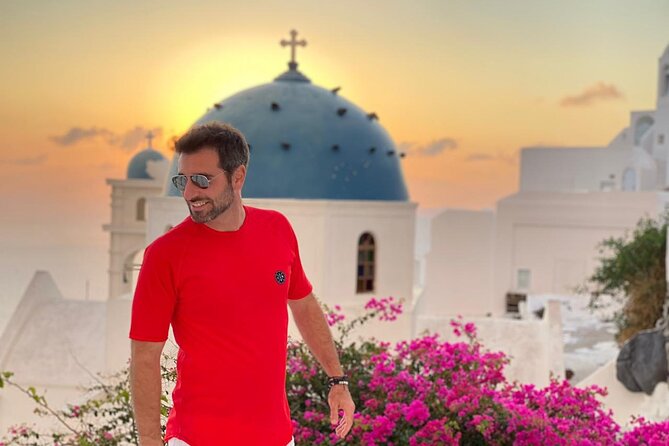 6hr PRIVATE Santorini Tour, All Must-see Places plus photos. - How This 6-Hour Private Santorini Day Stays Efficient