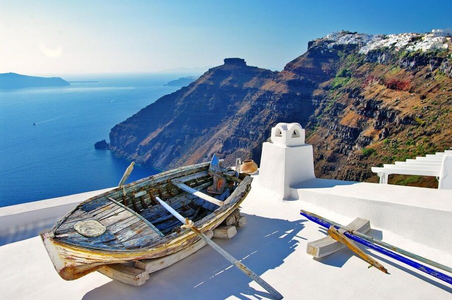 Agios Nikolaos-Elounda-Ierapetra: Santorini Day Tour Cruise - Santorini By Bus: What the Guide Gives You