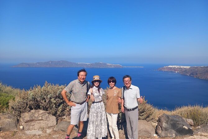 Airport, Port and Hotel Private Transfer in Santorini - The WhatsApp Timing Trick That Saves You From Waiting