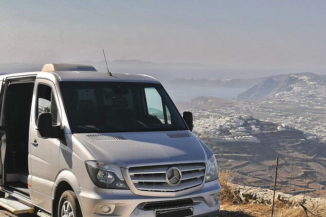 Airport, Port and Hotel Private Transfer in Santorini - Airport and Port Pickups Without the Usual Chaos
