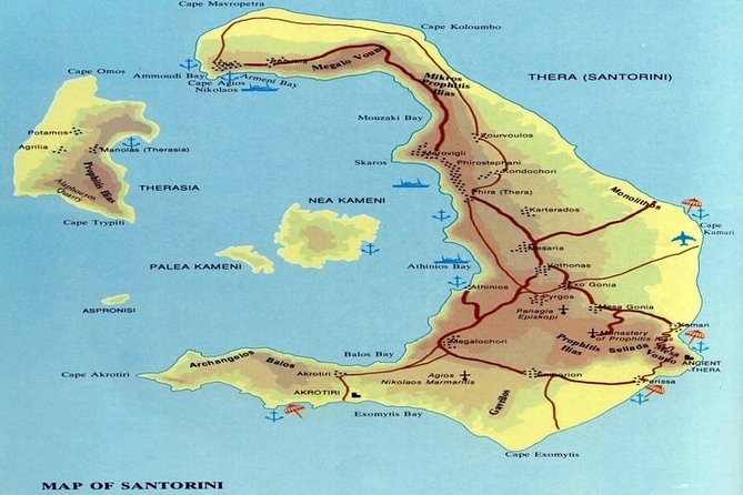~ Airport Transfer to all destinations ~ - Who This Santorini Airport Transfer Really Suits