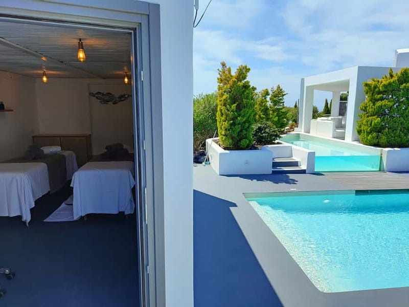 Akrotiri: Aromatherapy Couples Massage - Key highlights I think you’ll care about