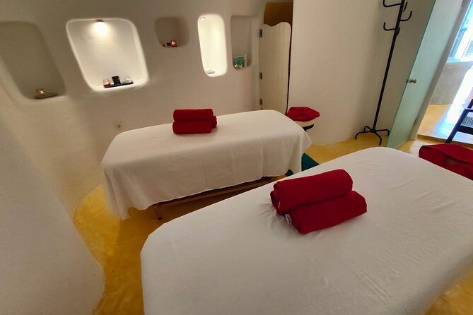Akrotiri: Couples Massage & Pool Day Access - Key things to know before you go