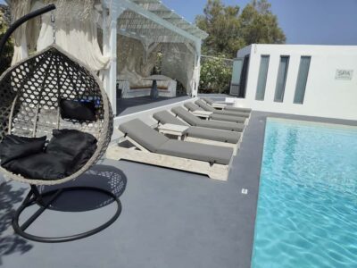 Departure Day Spa Experience Couples Massage & Pool