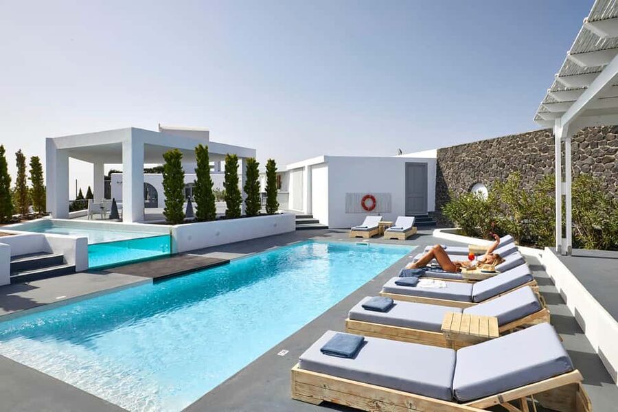 Akrotiri:Departure Day Spa Experience Couples Massage & Pool - What’s Included, What’s Extra, and What to Bring