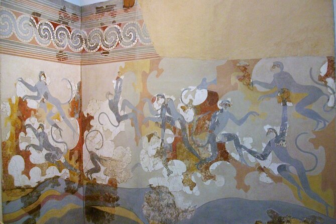 Akrotiri Private Guided Tour with an Archaeologist - Price and value: $216.74 per group, plus €20 per person