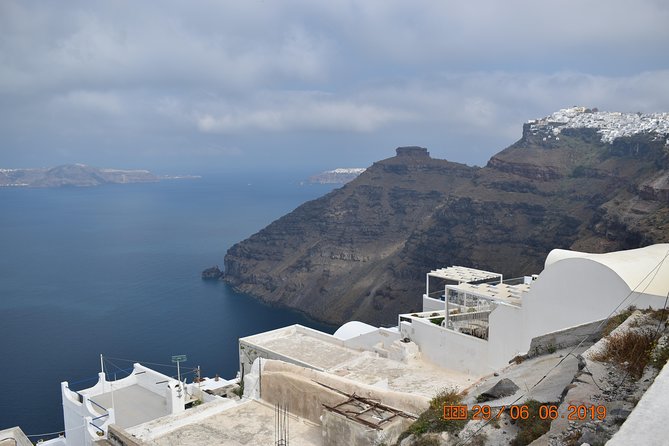 All of Santorini in 6 hours (private) - Santo Wines: Tastings With Caldera Views