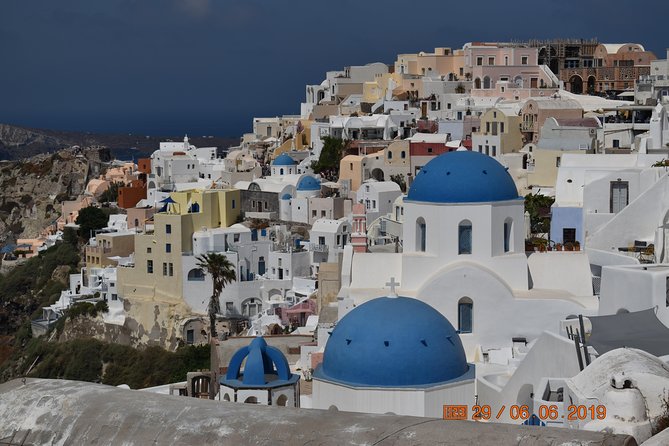 All of Santorini in 6 hours (private) - Pickup, Cruise Timing, and the Santorini Logistics Reality