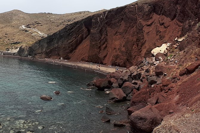 Amazing sightseeing in Santorini - Why This Santorini Highlights Route Works So Well