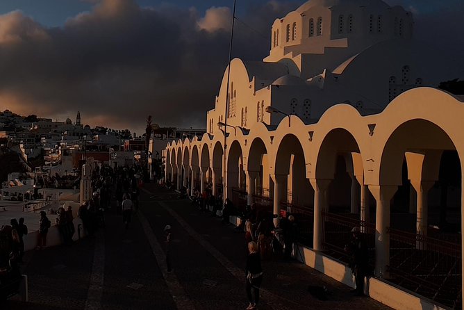 Amazing sightseeing in Santorini - Pickup, Timing, and How the Day Stays Manageable