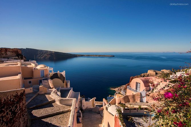 Aroma of Santorini:Private Half Day Sightseeing with wine tasting - What You Get From a 4-Hour Santorini Private Tour