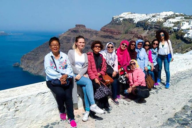 Aroma of Santorini:Private Half Day Sightseeing with wine tasting - Gavalas Winery: Guided Tasting With Three Santorini Wines