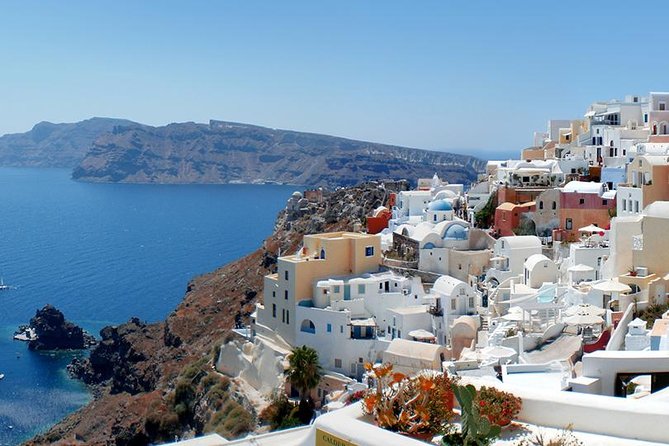 Aroma of Santorini:Private Half Day Sightseeing with wine tasting - Why the Wine-Tasting Guidance Helps, Even If You Are Not a Wine Person