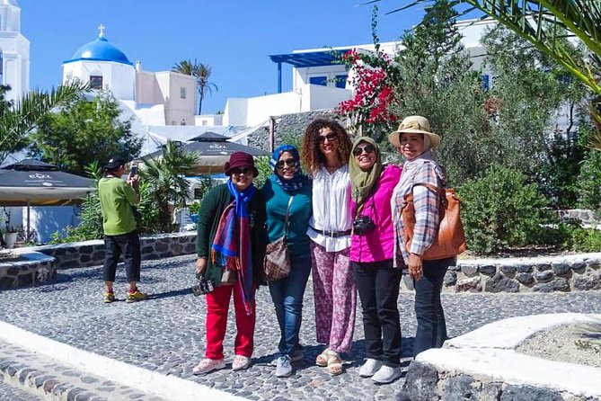 Aroma of Santorini:Private Half Day Sightseeing with wine tasting - Price and Value: Is 309.81 Per Person Fair for Santorini?