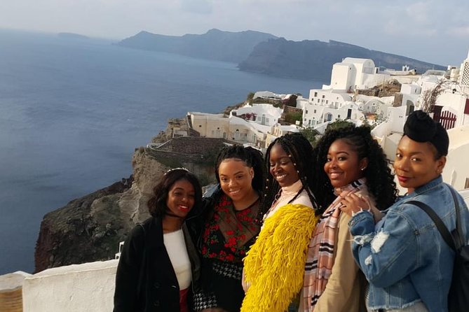 Aroma of Santorini:Private Half Day Sightseeing with wine tasting - Who This Tour Suits Best (And Who Should Rethink It)
