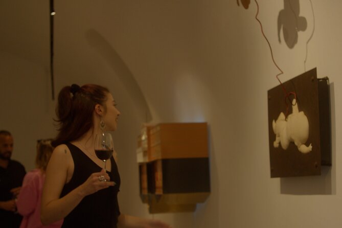 Art and Wine Tour in a Historic Santorini Winery - Price and value: why $42.34 makes sense here