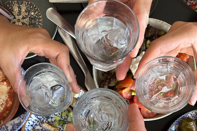 Authentic Greek food tapas and wine tasting - Cave village - Key Things I’d Book This For