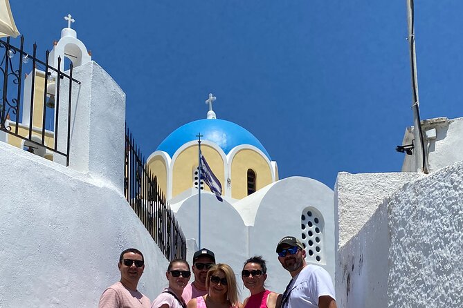 Authentic Greek food tapas and wine tasting - Cave village - Small Group Energy: Why 12 People Matters