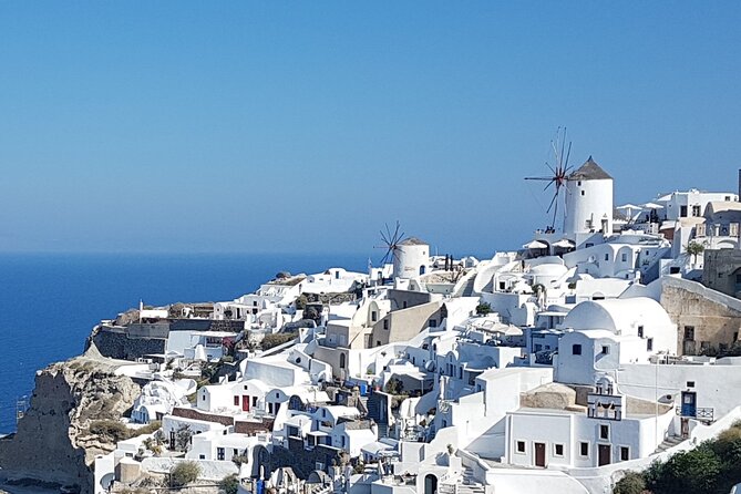 Authentic Santorini: A Self-Guided Audio Tour of Oia - Key things you should know before you go