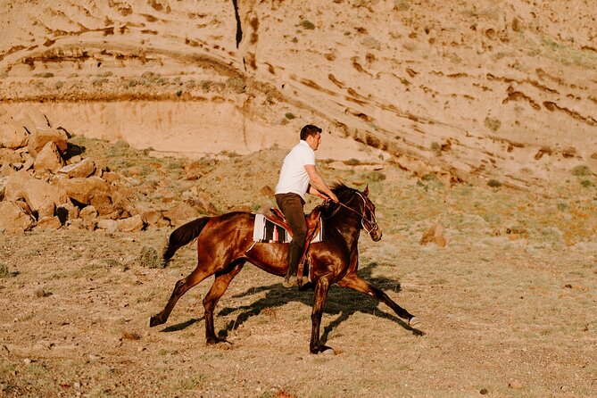 Beach Gallop - Horse Riding Safari for Experienced Riders - Advanced rider reality check (so you enjoy it, not regret it)