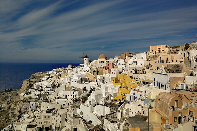 Beat The Crowds Oia Private Morning Tour - The 7:00am timing that keeps Oia calm