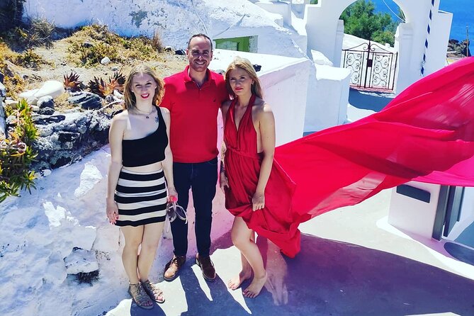 Best of Santorini: 3-hour Private Tour with a Local Guide - Oia in One Hour: Cobblestones, Caldera Views, and the Walk You’ll Remember