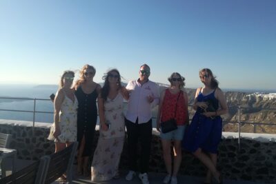 Best of Santorini: 3-hour Private Tour with a Local Guide