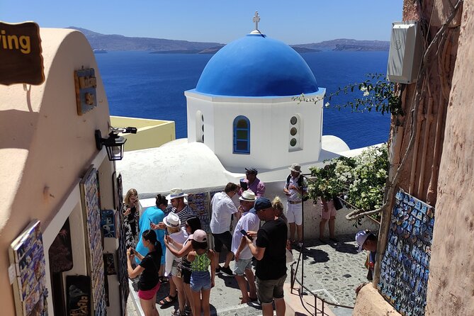 Best of Santorini: 3-hour Private Tour with a Local Guide - Price and Value: Is $143.79 Worth It?