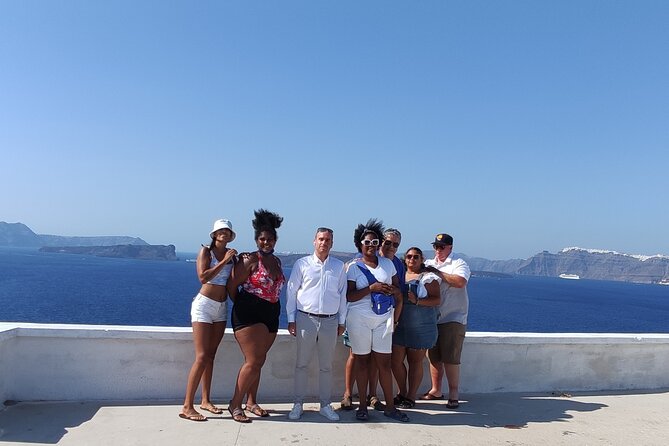 Best of Santorini: 3-hour Private Tour with a Local Guide - Guides and Pacing: Why It Can Feel Great or Just Fine