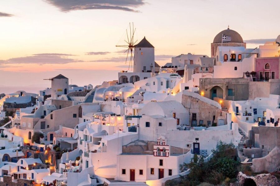 Best of Santorini 4hours Private Tour - Key highlights to know before you go