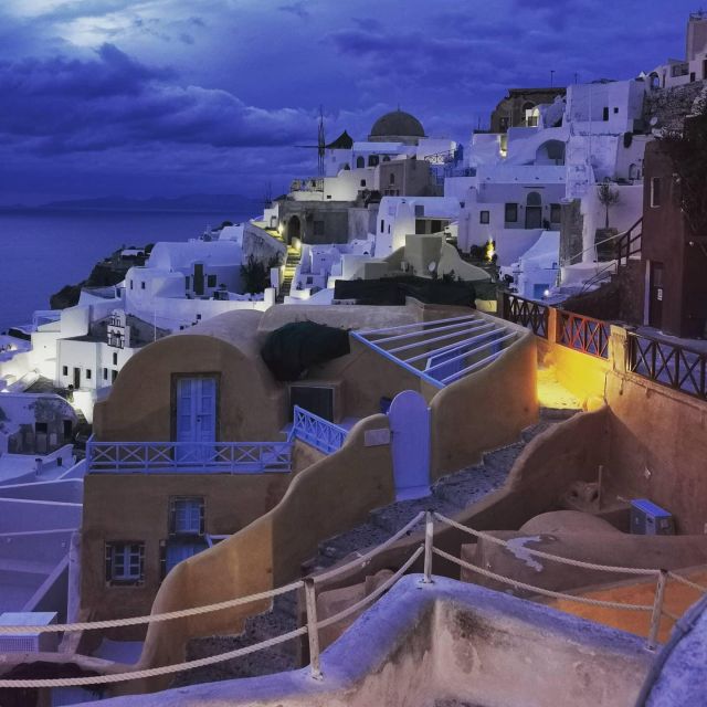 Best of Santorini 4hours Private Tour - A 4-hour private loop that hits Santorini’s icons fast