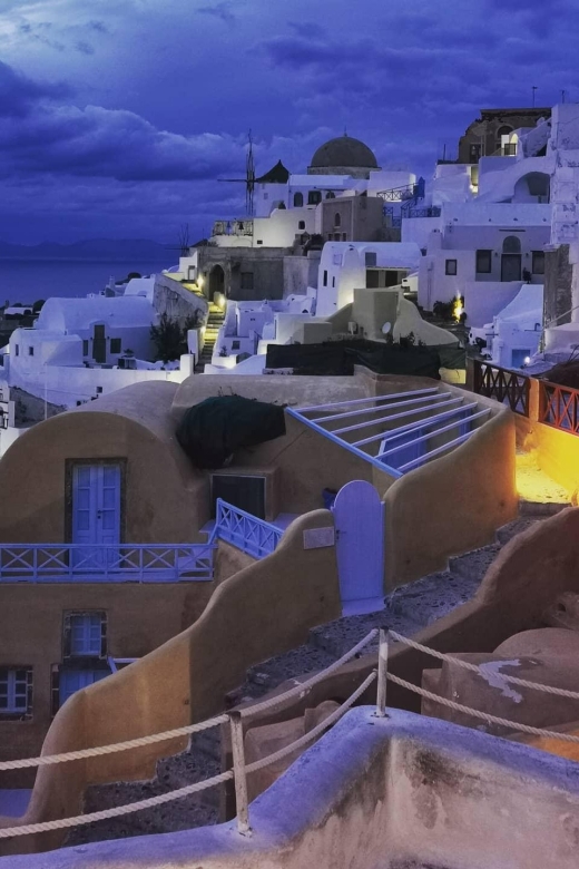 Best of Santorini 4hours Private Tour - Language options and why the driver matters more than you think