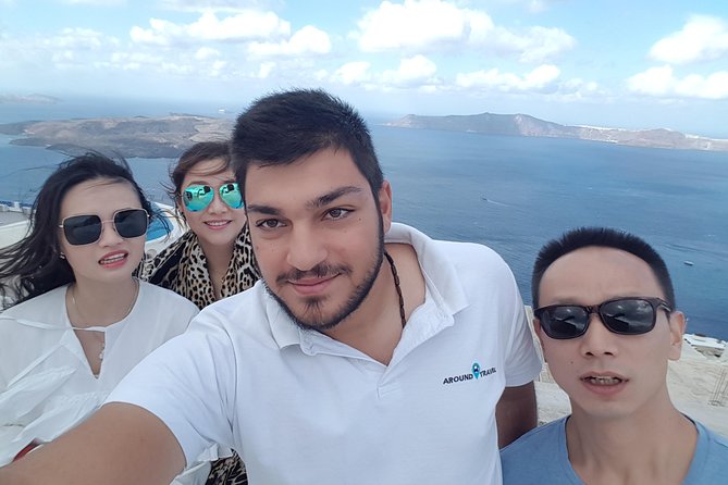 Best of Santorini Customized Private Tour - Profitis Ilias and the Akrotiri Lighthouse for wide, quiet views