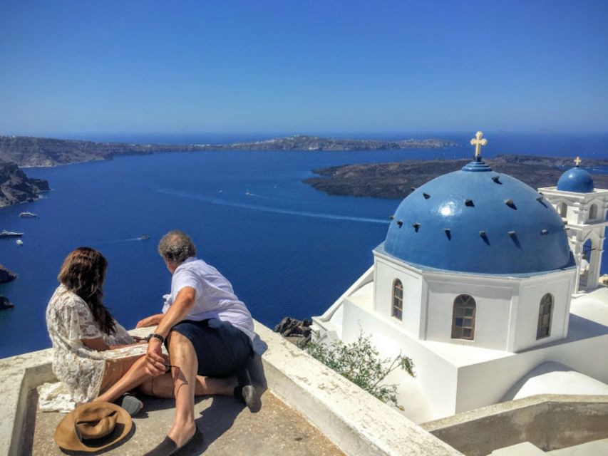 Best of Santorini Full-Day Private Guided Tour - Price and what you’re really paying for at $705 per group