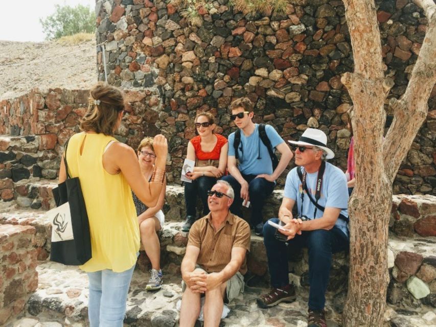 Best of Santorini Full-Day Private Guided Tour - How this private route actually helps you enjoy Santorini