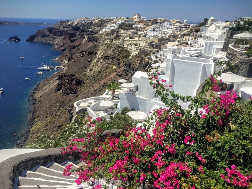 Best of Santorini Full-Day Private Guided Tour - Akrotiri Excavations, the ash-preserved time capsule stop