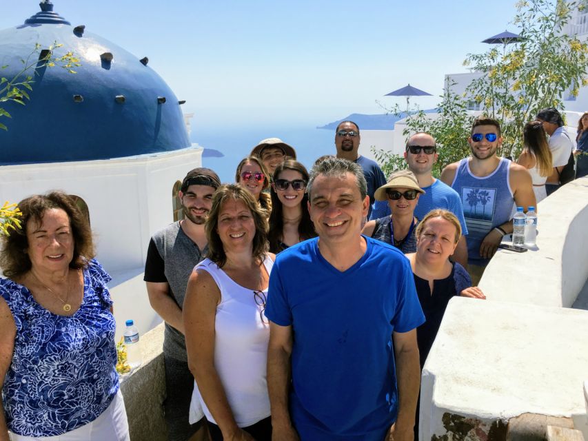 Best of Santorini Full-Day Private Guided Tour - Emporio and Pyrgos: less famous villages with more character