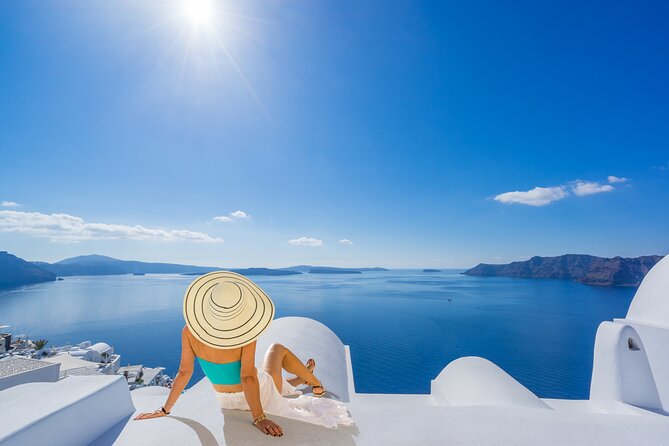 Best of Santorini Full Day Private Trip From Mykonos - The Real Value: One Island Day Without the Grind
