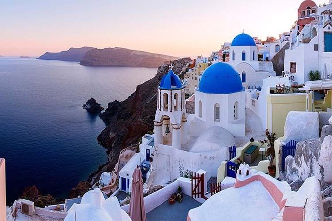 Best of Santorini Highlights Private 5 Hours Tour - Key highlights at a glance