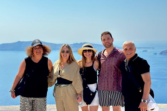 Best of Santorini in 4 Hours – Private Local Experience - Three Bells of Fira: a quick 20-minute caldera photo stop