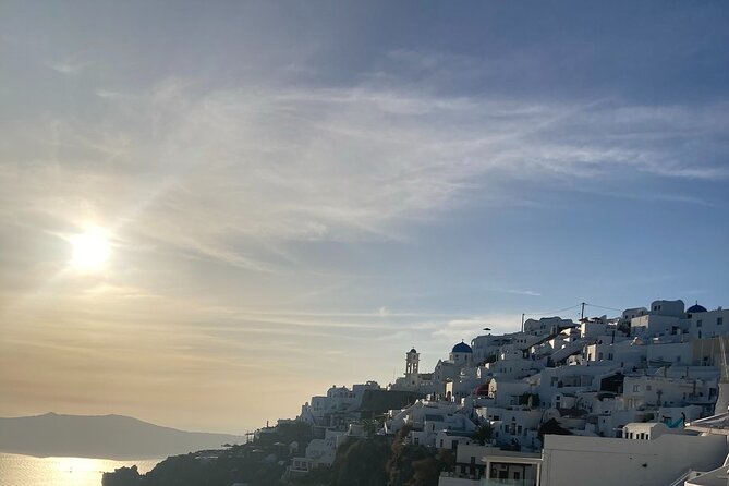 Best of Santorini in 4 Hours – Private Local Experience - Akrotiri Village and the Pompeii of the Aegean idea: 30 minutes of meaning