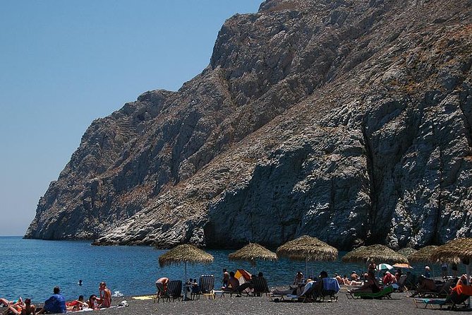 Best of Santorini, Private 4 hour Island tour including Oia - A Tight 4-Hour Best-of Santorini Tour That Actually Feels Like More