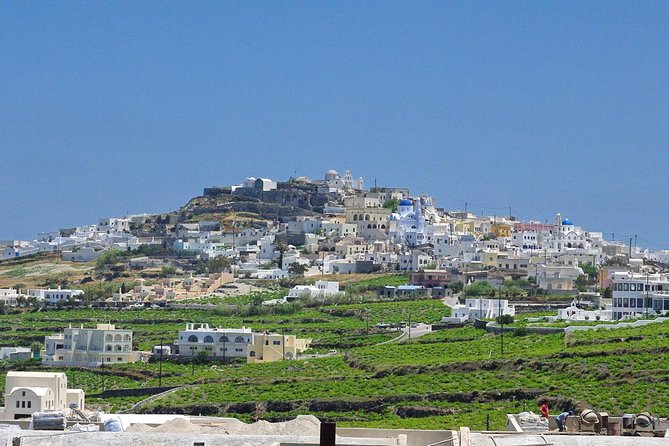 Best of Santorini, Private 4 hour Island tour including Oia - Oia Clifftop Village: How to Enjoy the Most Famous Views Without Losing Half Your Day