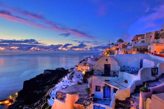 Best of Santorini, Private 4 hour Island tour including Oia - Pyrgos Old Capital and Its Venetian Fortress: The Santorini Most People Skip