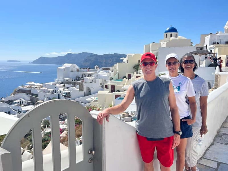 Best Santorini Island Tour - Cruise ship visitors choice - Key points that make this Santorini tour worth your time
