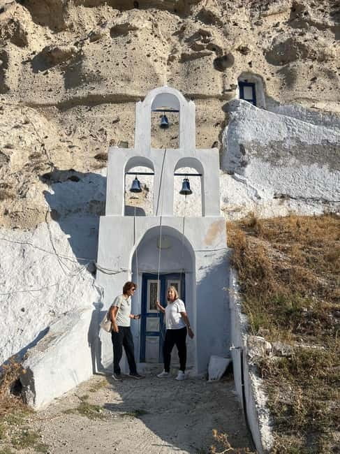 Best Santorini Island Tour - Cruise ship visitors choice - Oia Town and the Cliffside Panorama Moment