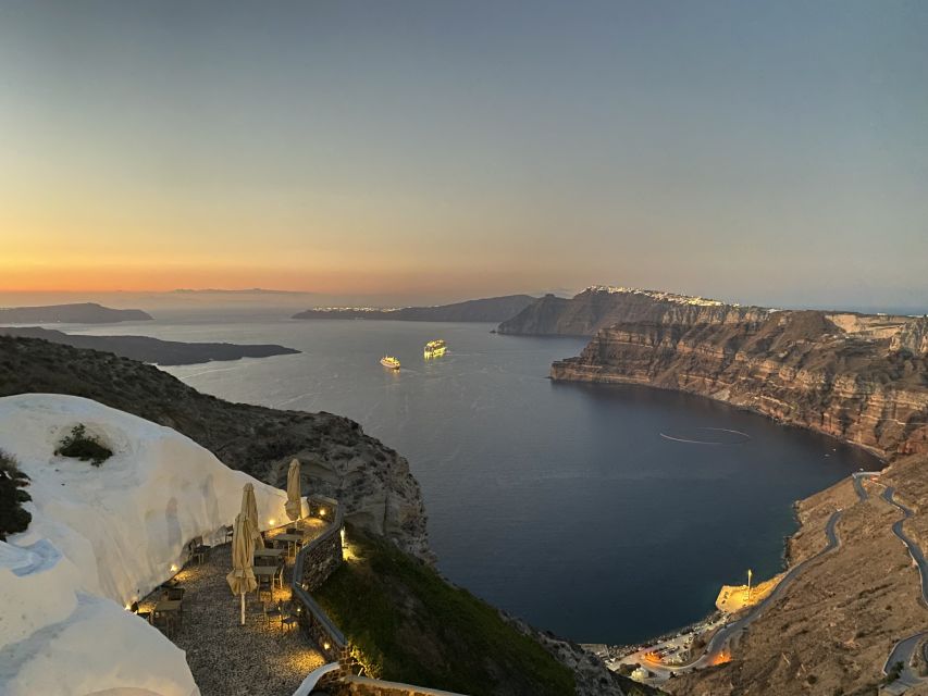 Best Santorini Island Tour - Cruise ship visitors choice - Cave Settlement and Traditional Village: The Island Beyond the Postcards