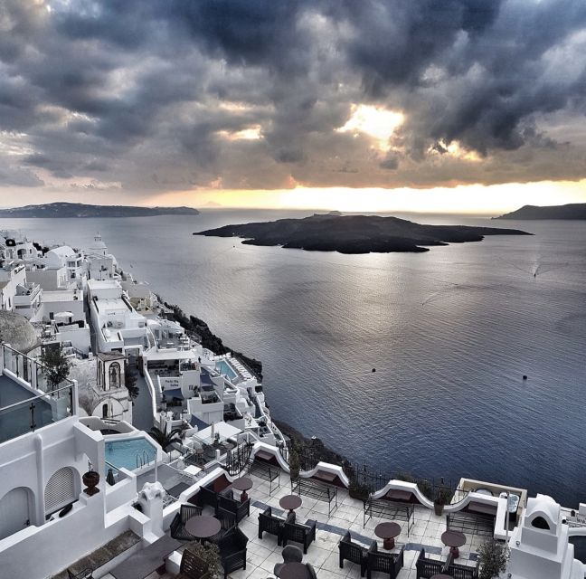 Best Santorini Island Tour - Cruise ship visitors choice - Akrotíri Excavations: Self-Guided Time and the One Cost to Remember