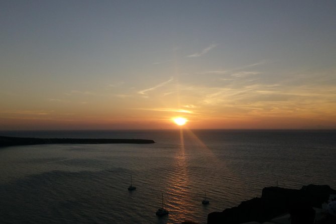 Blue Dome and Oia Sunset Small Group Transfer - Key Points That Matter for Your Evening